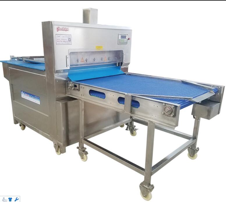 整機304全不銹鋼高端防水型8卷切片機