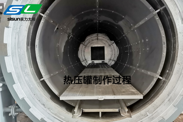 生產(chǎn)熱壓罐設(shè)備的工藝流程有哪些