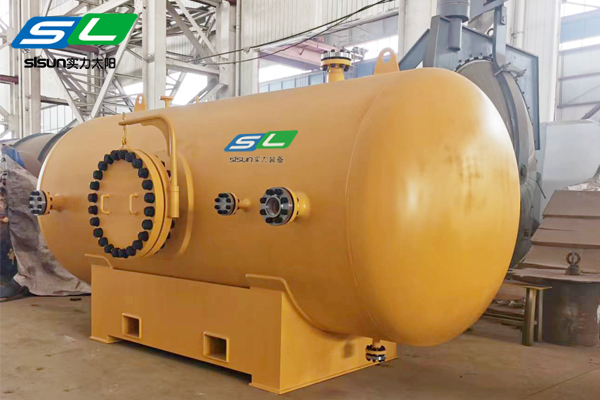 大型臥式高壓氮氣儲氣罐您選對了嗎？