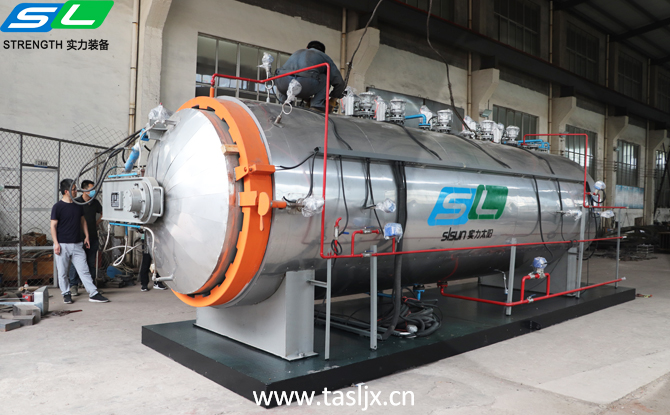 定制硫化罐設(shè)備